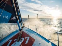 The Ocean Race Europe hará escala en Cartagena en 2025