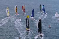 Transat Jacques Vabre: directo desde Le Havre hasta Itajai