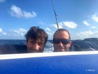 Transat Jacques Vabre: Martinica a la vista