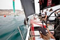 VOLVO OCEAN RACE 2011-12: FALTA UNA SEMANA