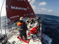 Volvo Ocean Race: La última ceñida en el Mar de China