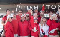 Wild Oats XI primero en real de la 74º Rolex Sydney Hobart Race.