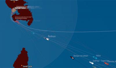 Última hora. Transat Jacques Vabre: Class40. Un final de suspense… y sin duda emocionante