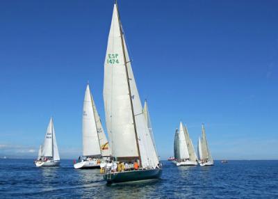 'Formidable' campeón de la I Regata Valencia-Gandía de Cruceros