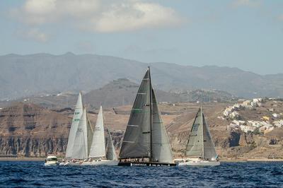 1ª Jornada del Trofeo Princesa de Asturias de Cruceros