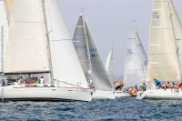 40 barcos en línea de salida para la II REGATA ASTORIA - 52ª TRAVESIA CABO ROIG