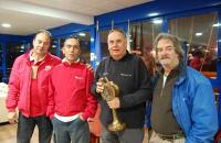 5ª y última prueba del Grand Prix de Otoño, IV Trofeo Hérciules Marine del CN Ría de Ares