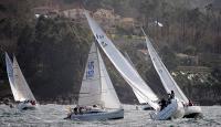 Aguieira ratificó su liderazgo en la regata PORTO DE AGUETE - TROFEO SETGA