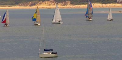 Agónica tirada final del trofeo Cantabria Infinita.