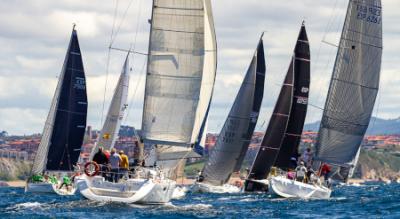 Akelarre gana en el Abra la tradicional Regata a la Inversa-BBVA