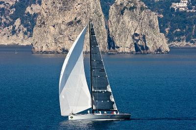 ALEGRE, PRIMER GANADOR DE LA ROLEX VOLCANO RACE