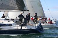 “Altamar Diez”, “Arroutado II” y “Deep Blue” intentarán afianzarse en la 4ª etapa de la Regata Open de Invierno de Cruceros