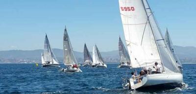 Altamar X vence en la XI Regata das Illas