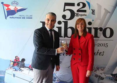 Ampliado el plazo de inscripción bonificado para la 52ª Regata Ribeiro - Rías de Galicia. 