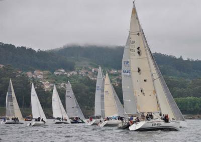 Andarivel se impone en la 1ª Jornada del Almirante Rodriguez Toubes