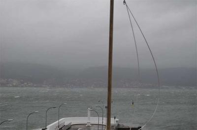 Anulada la tirada de este sábado de la Interclubles de Cruceros de la Ría de Pontevedra