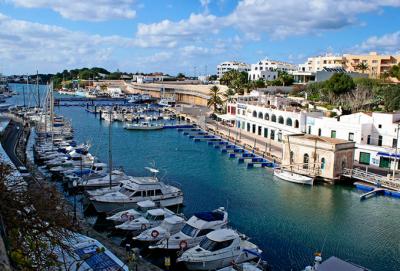 Anúncio de regata del CN Ciutadella