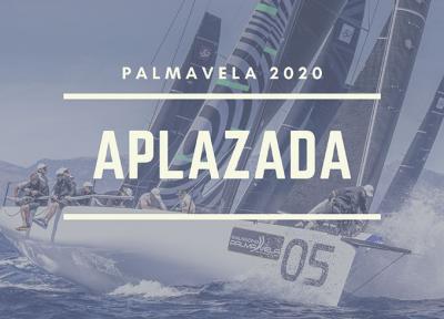  Aplazada la 17ª edición de la PalmaVela