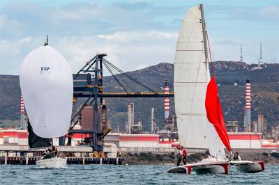 Aplazada la 1ª Prueba del Campeonato Interclubs del Estrecho