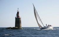 Arranca el Conde de Gondomar con mar y viento al mejor estilo marinero