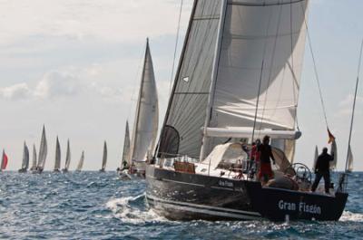 Arranca el Trofeo Peñón de Ifach Calpe-Formentera-Calpe