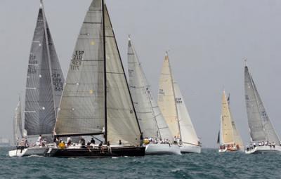 Arranca el XIV Trofeo SM la Reina