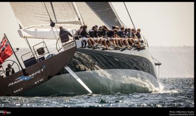 Arranca la Gaastra PalmaVela