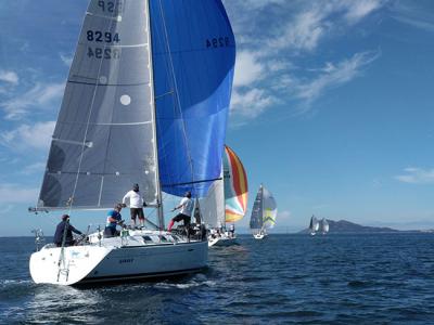 ARROUTADO, KANALA y DRACCO se llevan la XXII Regata MAR DE FINISTERRE - VI Trofeo Pitusa Sabín