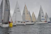 Arroás se pone al frente de la XX Regata Almirante Rodríguez Toubes tras la primera etapa