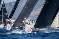 BMW ORC, el caleidoscopio de la 36 Copa del Rey MAPFRE 