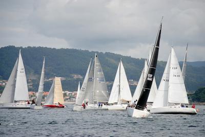 Buen nivel entre los inscritos para la XXV Regata Almirante Rodríguez Toubes de Cruceros que comienza este sábado en Marín