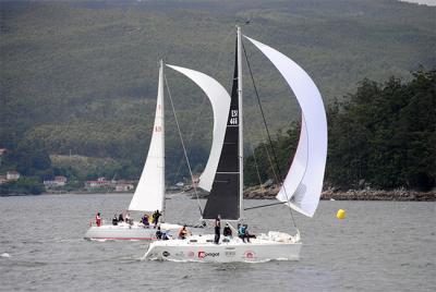 Buen nivel entre los inscritos para la XXVI Regata Almirante Rodríguez Toubes de Cruceros que comienza este sábado en Marín