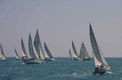 Bye Luby, Medio Limón y Luisón ganan la VIII Regata Home Dona Trofeo Astilleros Castellón 