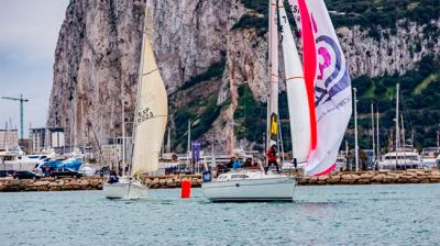 Calendario 2022 de la regata Interclubs del Estrecho