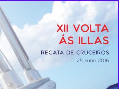 Cangas acoge el sábado la XII Regata Volta Ás Illas