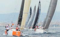 Casi 500 regatistas participarán en el 45 Trofeo de vela Conde de Godó