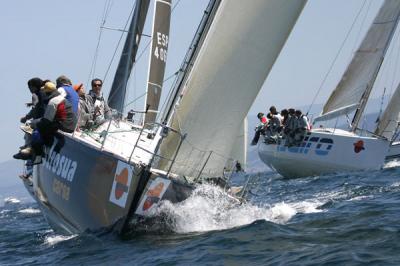 Castrosua se hace más fuerte en la ORC 570 del Trofeo REPSOL