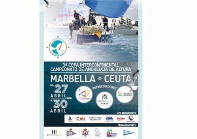 Ceuta levanta el telón de la III Regata Intercontinental Marbella/Ceuta 