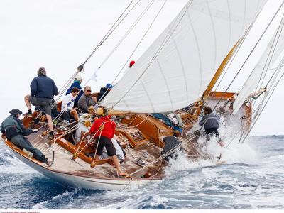  Cinco campeones para una Copa del Rey Panerai de lujo