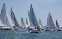 CN Ría de Ares I regata Comodoro Luis Pérez Celada - II trofeo Concello de Fene” de la clase crucero.