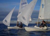 Comenzaron en Santander las Handicap con la regata del Carmen