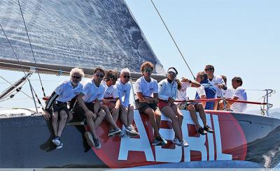 Con el trofeo Villa de Bouzas llegan los cruceros a la Semana Abanca