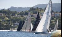 Con la disputa de la etapa larga, este sábado se pone en marcha la 26ª Regata Cruceros de Aguete  