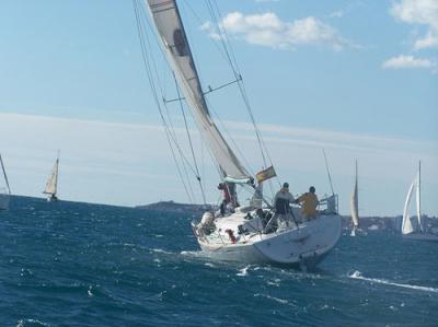 Cool Wave, X sam y Angle vencen el trofeo iniciacion del RCRA