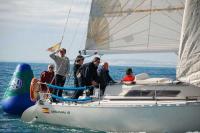 Cool Wave en clase RI-A y MK III en clase RI-B vencedores del III Trofeo Serramóvil de vela crucero