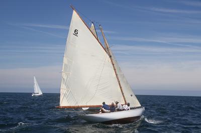 Copa Gitana 2021 (17 y 18 de julio)   117 años de la regata de clásicos en el Abra