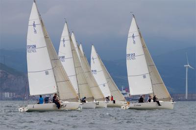 Cuarta y última jornada del I Trofeo Engel & Völkers en el Abra