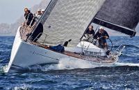 De Vigo a Baiona a toda vela con el Trofeo Comunica de cruceros