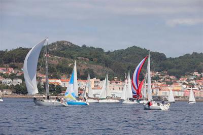 DEEP BLUE 2.1 gana el Trofeo Concello de Vigo-Smana Abanca