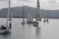 Dió comienzo en Santander el trofeo Arcalia Banca privada de cruceros